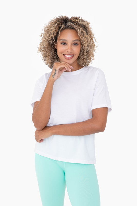 Tried and True Basic Tee