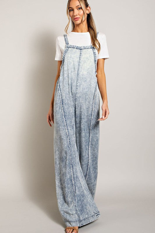 Good Feels Jumper In Denim